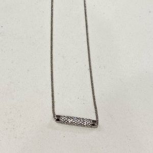 Vita Fede Swarovaki Crystal Necklace